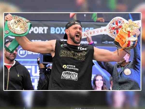 Tyson-Fury