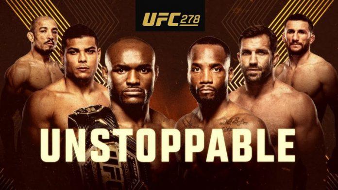 UFC-278