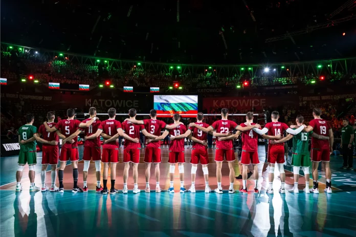 balgaria voley natsionali