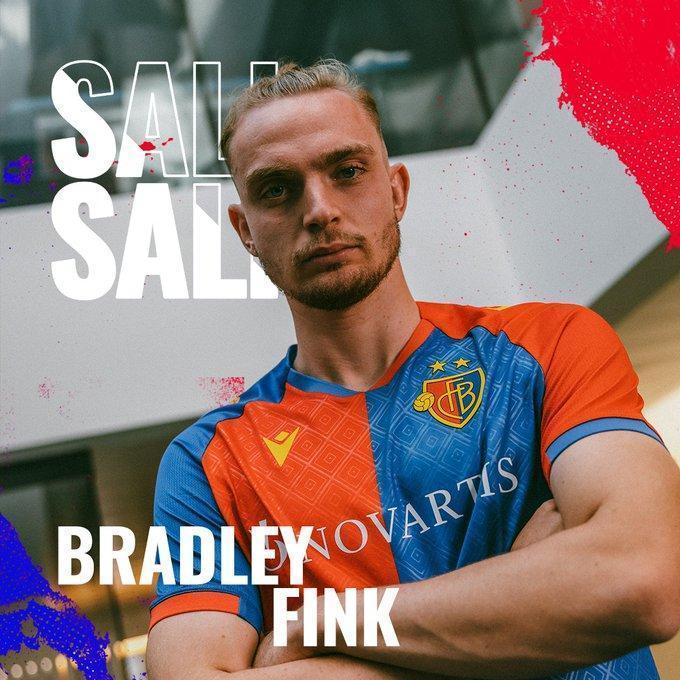 bradli fink