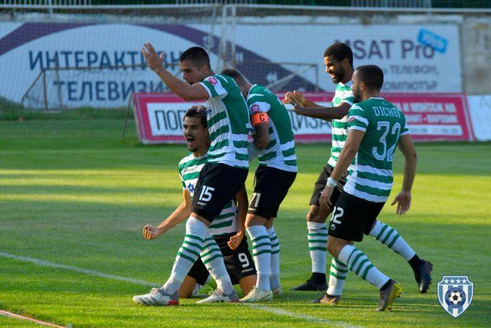 cherno more otbor