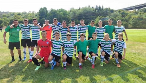 cherno more u15