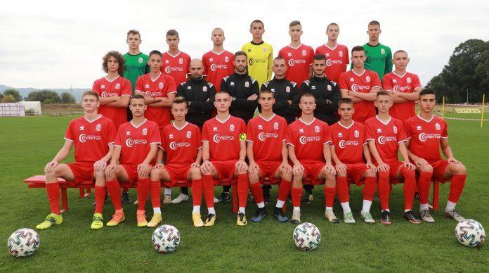 cska 1948 U 17