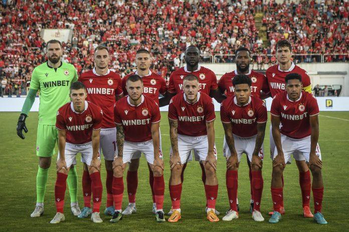cska otbor