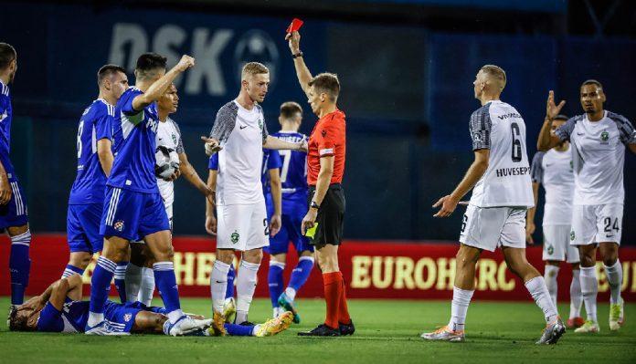 dinamo ludogorets