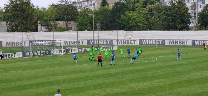 dunav-2 -chernomorets balchik