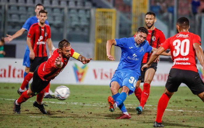 hamrun levski filip krastev