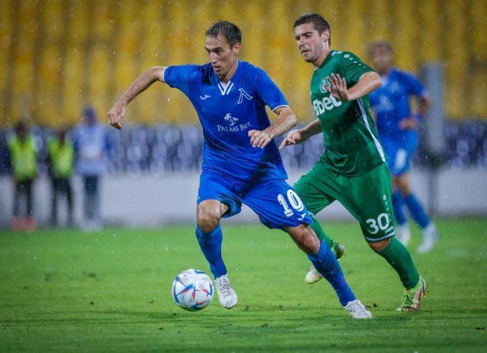 levski hebar ivelin popov