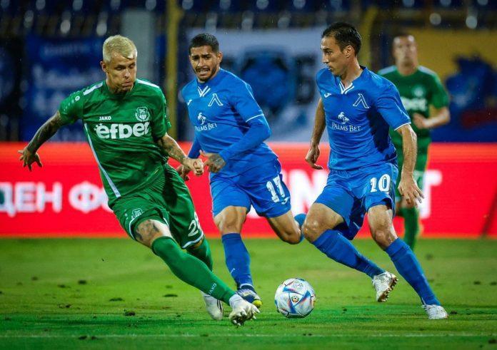 levski hebar ivelin popov osira kornel