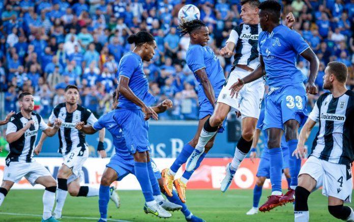levski paok