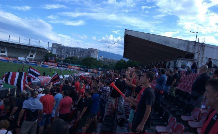 lokomotiv sofiq fenove stadion nadejda