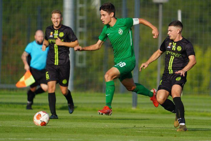 ludogorets -3 -ustrem