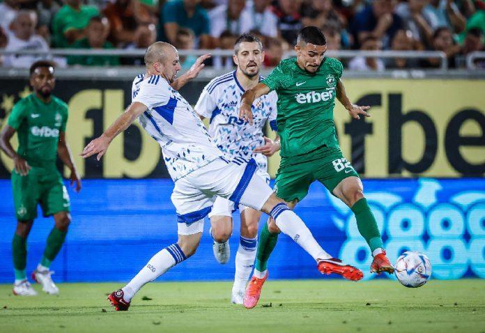 ludogorets dinamo ivan iordanov