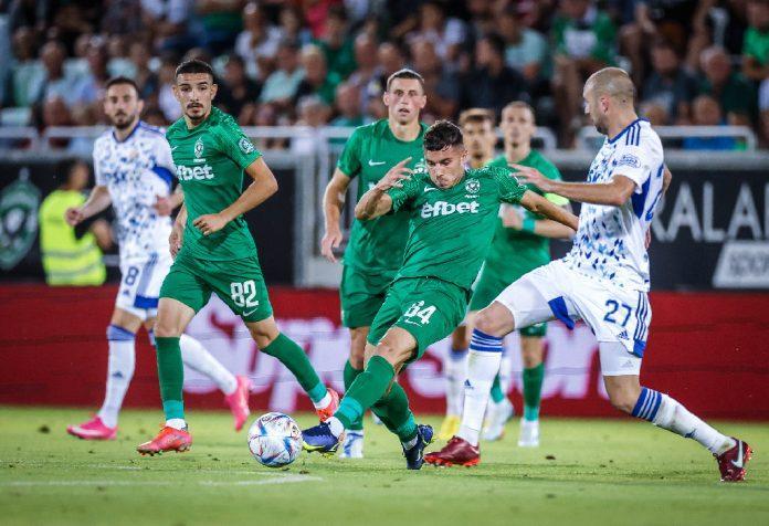 ludogorets dinamo zagreb dominik qnkov