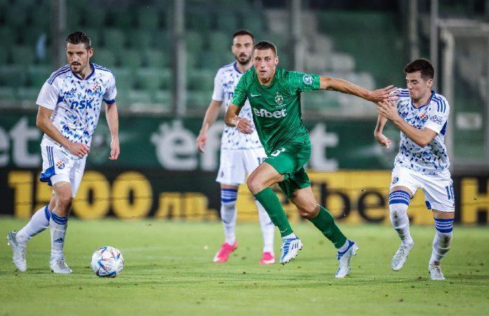 ludogorets dinamo zagreb qkub piotrovski