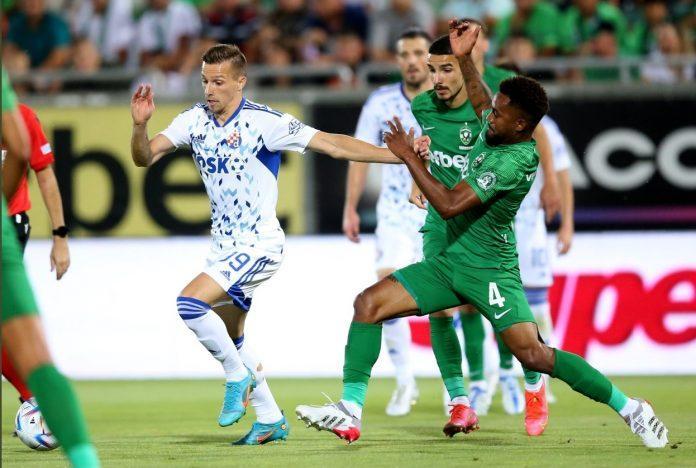 ludogorets dinamo zagreb sisinio