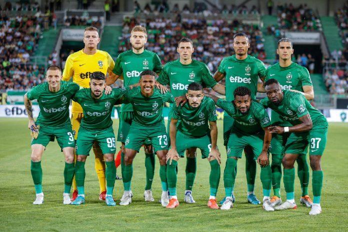 ludogorets otbor