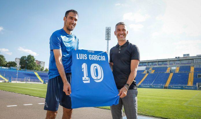 luis garcia