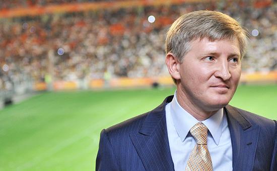 rinat ahmetov