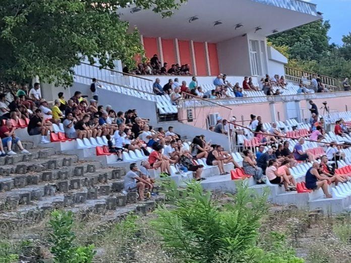 rozova dolina stadion