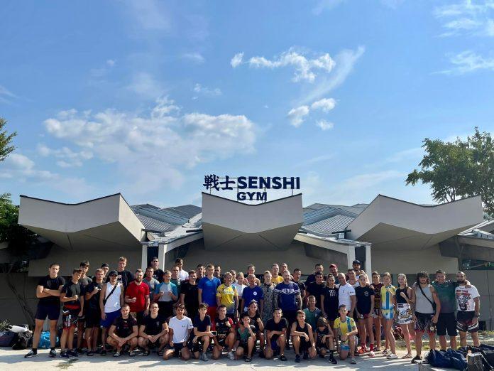 senshi-gym