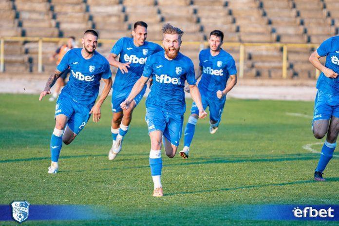 spartak pleven radost