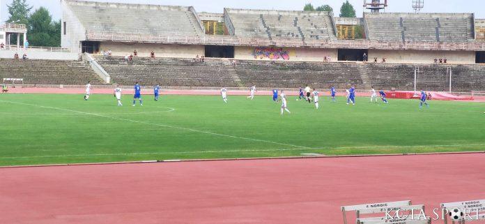 spartak plovdiv chernomoretz 1