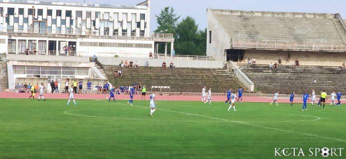 spartak plovdiv chernomoretz