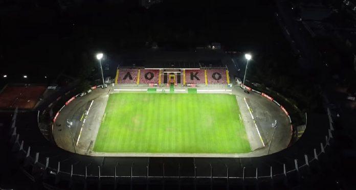 stadion lokomotiv sofiq nadejda