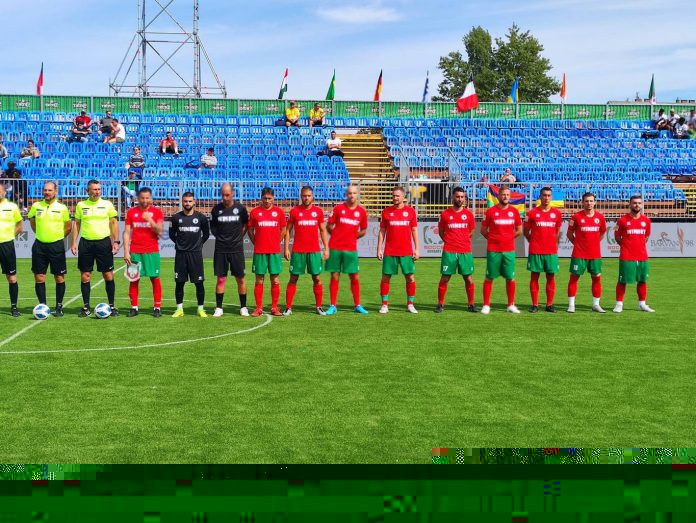 balgariq minifutbol