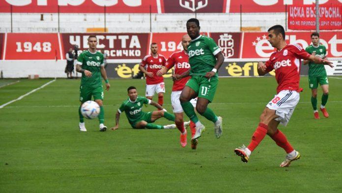 beroe cska 1948 stiv traore ivailo chochev