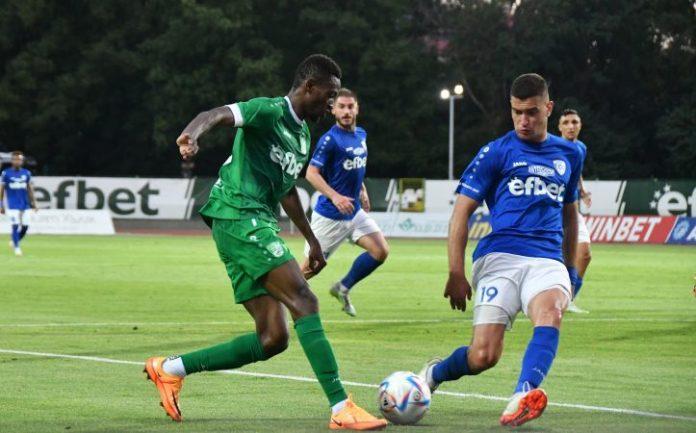 beroe spartak varna nikola borisov