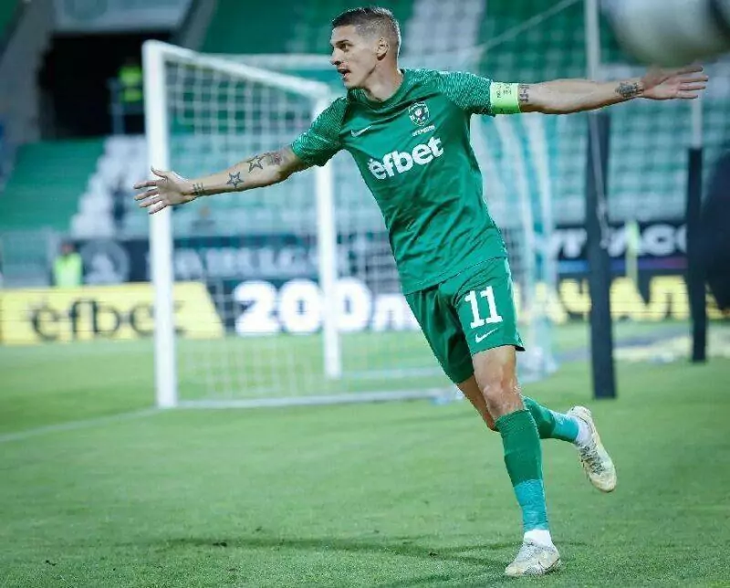 ludogorets otbor - KotaSport