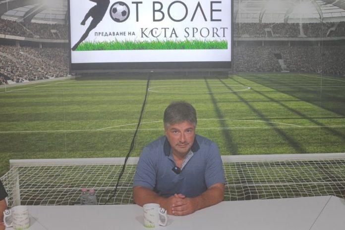 kostadin markov 2