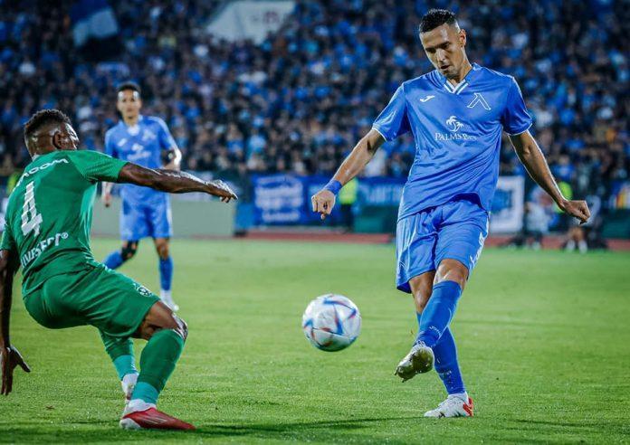 levski ludogorets georgi milanov