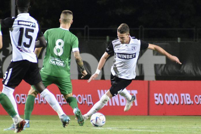 lokomotiv plovdiv beroe martin paskalev