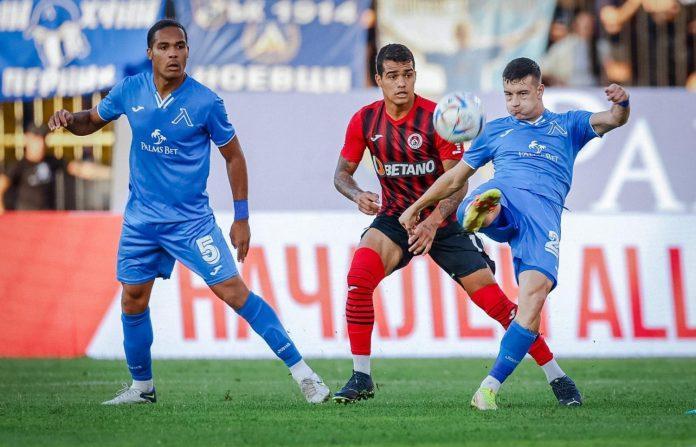 lokomotiv sofiq levski patrik gabriel galchev kelian van der kaap