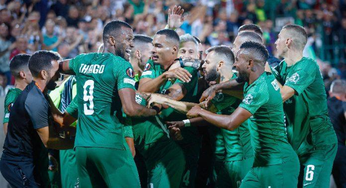 ludogorets