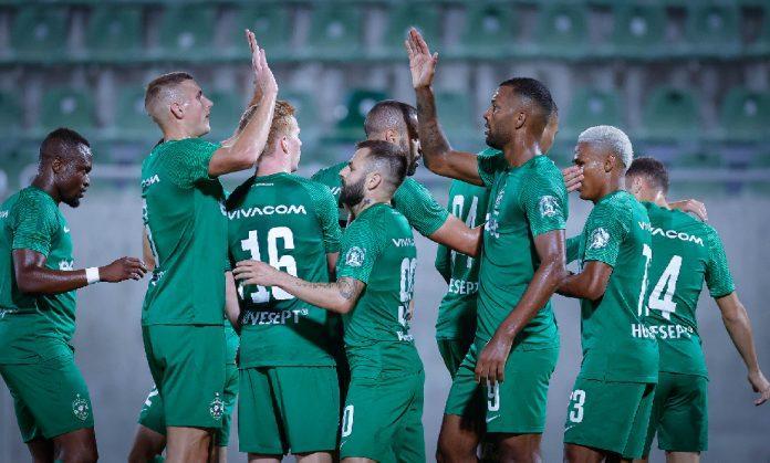 ludogorets otbor
