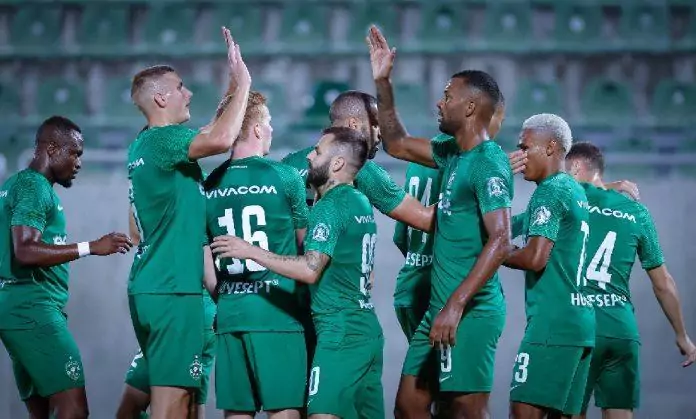 ludogorets otbor - KotaSport