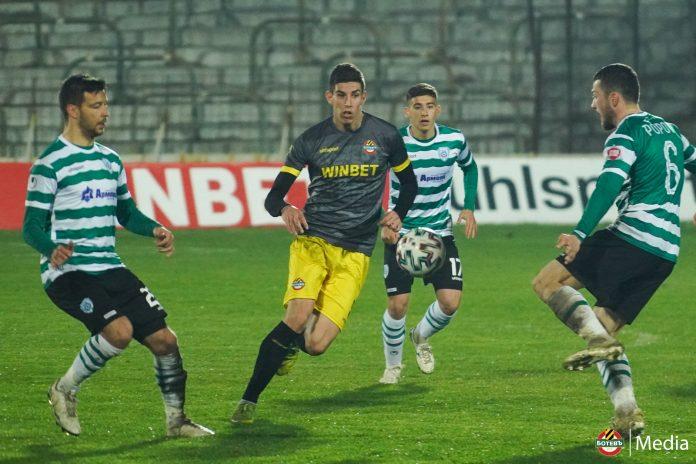 mario mladenovski