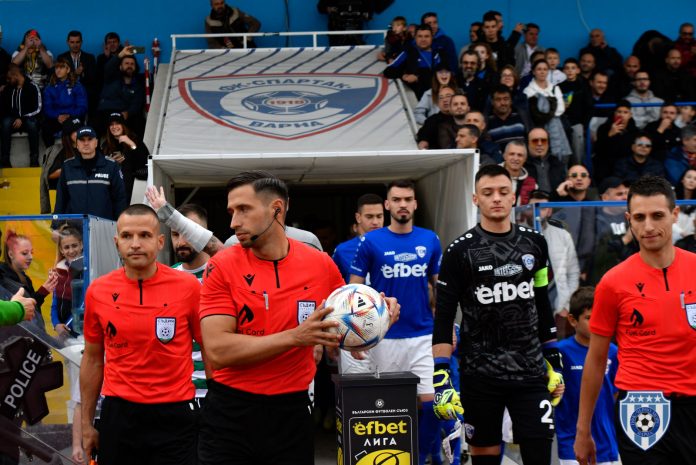 spartak varna radoslav gidjenov 7 39