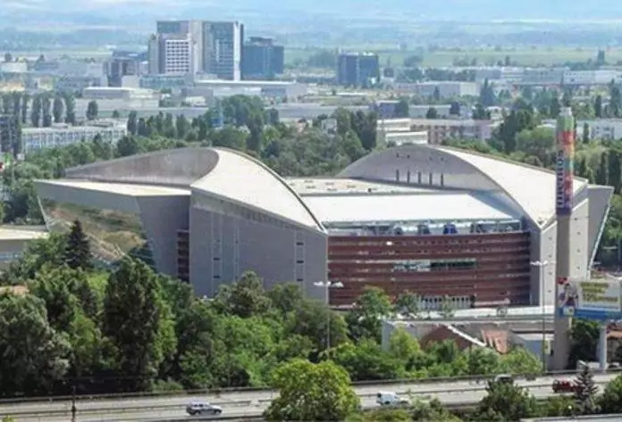 Arena Armeec 1 Arena Armeec 1