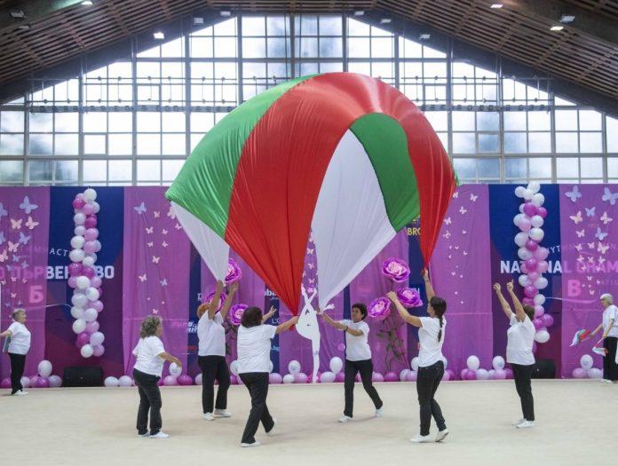 Gimnastrada Gimnastrada