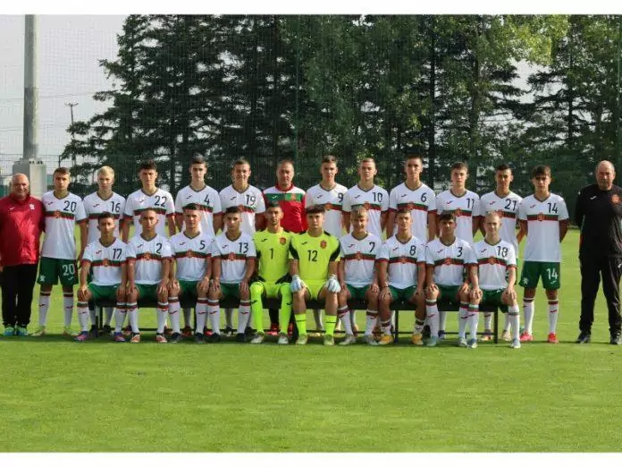 balgariq u17 balgariq u17