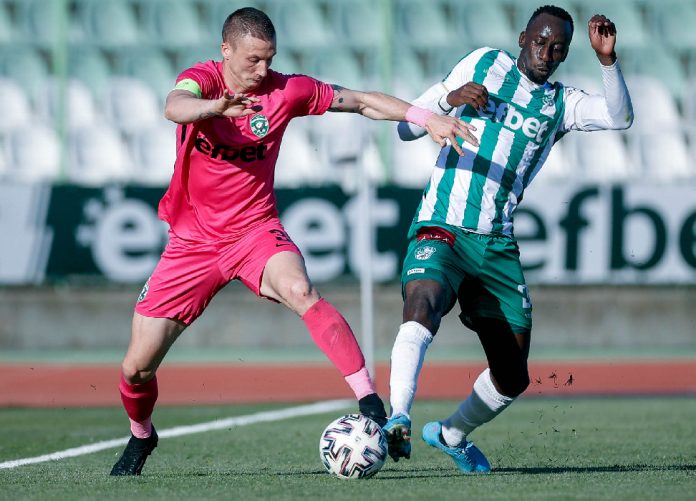 beroe ludogorets anton nedqlkov beroe ludogorets anton nedqlkov
