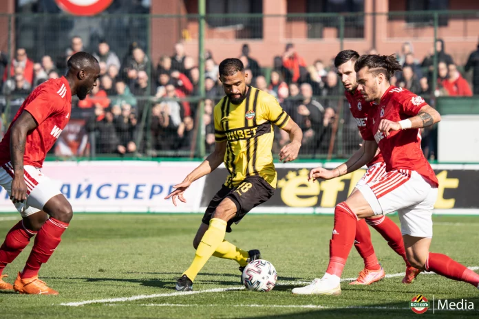 botev plovdiv cska samuel supraien