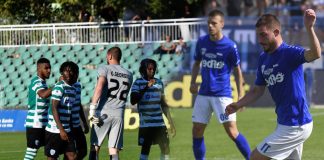 cherno more spartak varna