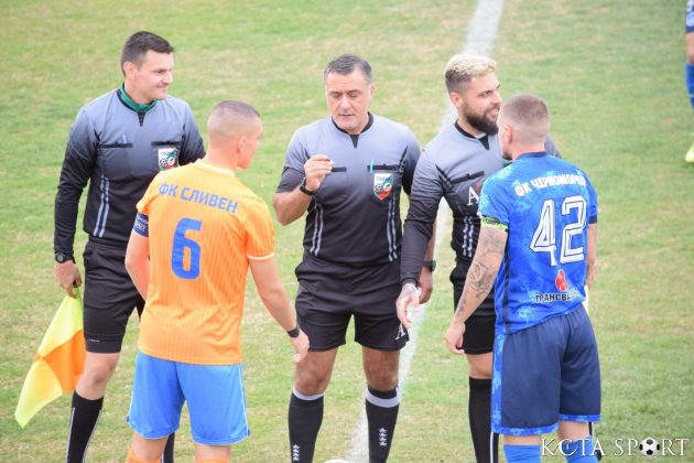 chernomoretz sliven 1
