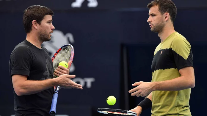 grigor dimitrov i dani valverde grigor dimitrov i dani valverde